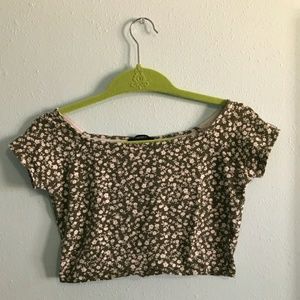 Like New: Forever 21 Crop Top!